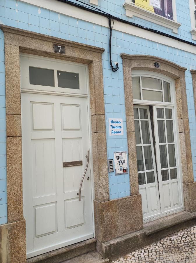 Aveiro Theater Rooms エクステリア 写真
