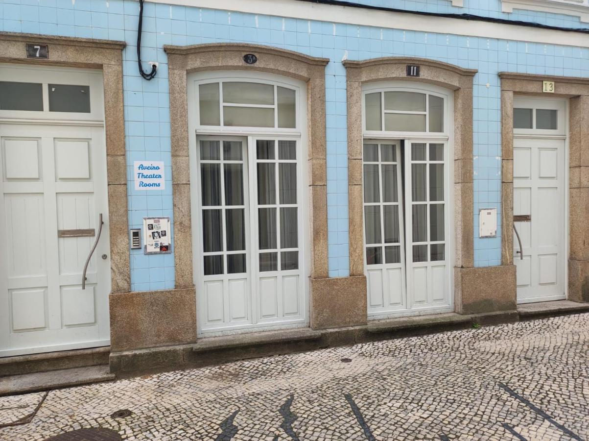 Aveiro Theater Rooms エクステリア 写真